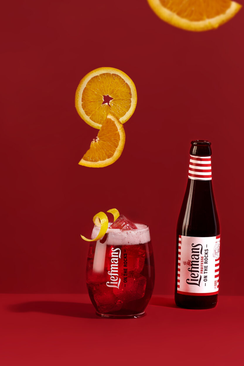 Liefmans Orange Bourbon Oranges Zoom