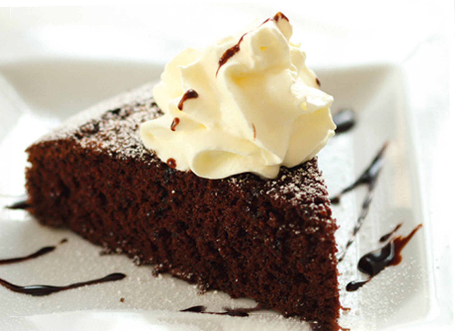 Chocolate pie