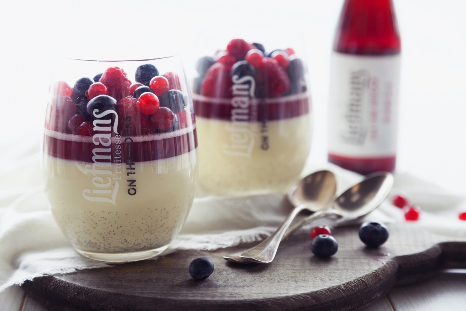 Panna cotta