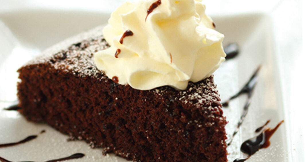 Chocolate pie