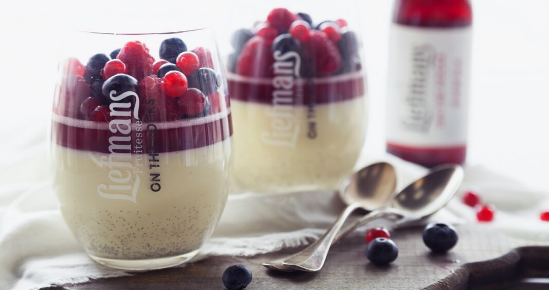 Panna cotta